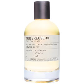 perfume Tubereuse 40 New York