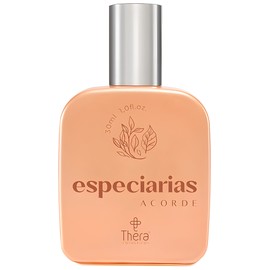 perfume Acorde Especiarias