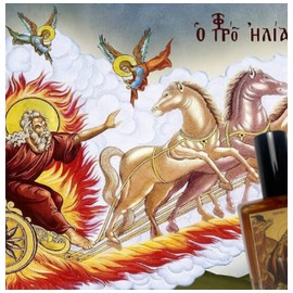 The Holy Prophet Elijah