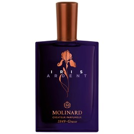 perfume Iris Ardent