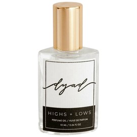 perfume Highs + Lows Perfume Oil