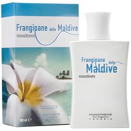 Frangipane delle Maldive
