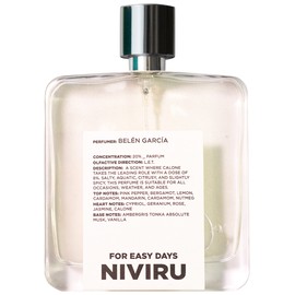 perfume For Easy Days