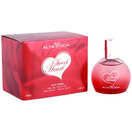 perfume Sweet Heart