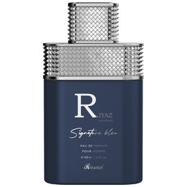Kalsekar Signature Bleu