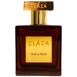 perfume Oud & Pear