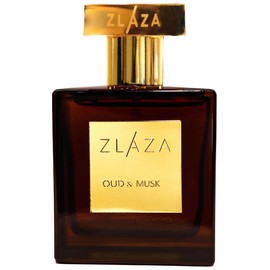 perfume Oud & Musk