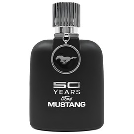50 Years Mustang Ford for him