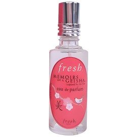 perfume Memoirs of a Geisha