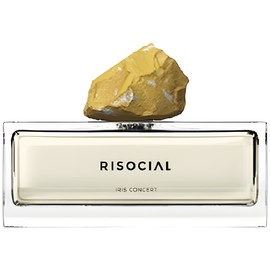 perfume Iris Concert 鸢尾阳光