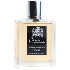 perfume Neige Blanche