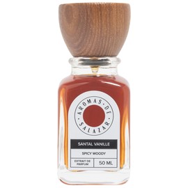 Santal Vanille