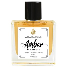 perfume Amber Al Extreme