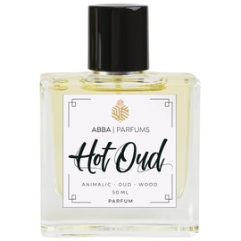 perfume Hot Oud