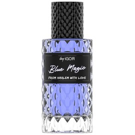 perfume Blue Magic