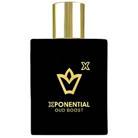perfume Oud Boost