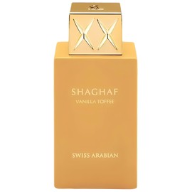 Shaghaf Vanilla Toffee