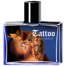 perfume Tattoo