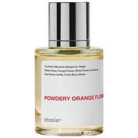 perfume Powdery Orange Flower