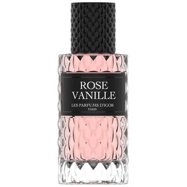 perfume Rose Vanille
