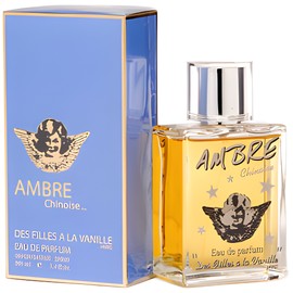 perfume Ambre Chinoise