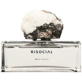 perfume Ink-painting 泼墨