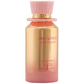 perfume Time To Love