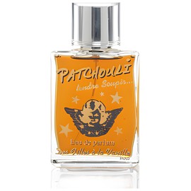 perfume Patchouli Tendre Soupir