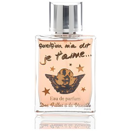perfume Quelqu'un m'a dit Je T'aime