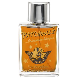 perfume Patchouli Princesse Hippie