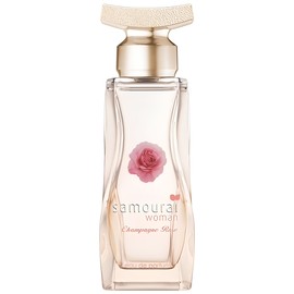 perfume Samouraï Woman Champagne Rose