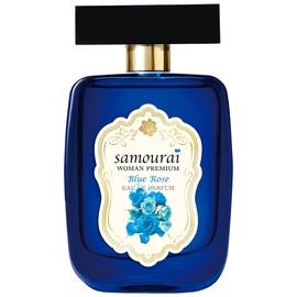 perfume Samouraï Woman Premium Blue Rose