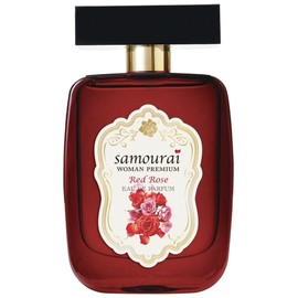 perfume Samouraï Woman Premium Red Rose