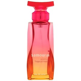 perfume Samouraï Woman Tropical Heart