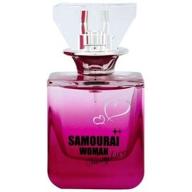 perfume Samouraï Woman Vanity Luv