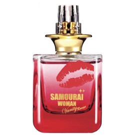 perfume Samouraï Woman Vanity Rouge