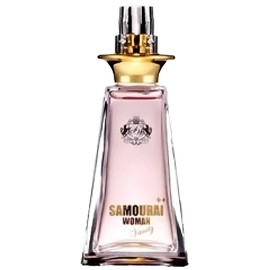 Samouraï Woman Vanity