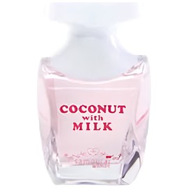 Samouraï Woman Coconut with Milk