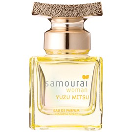 perfume Samouraï Woman Yuzu Mitsu