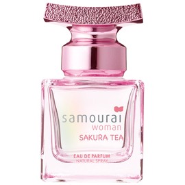perfume Samouraï Woman Sakura Tea
