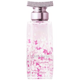perfume Samouraï Woman Sakura Pink