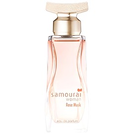 perfume Samouraï Woman Rose Musk