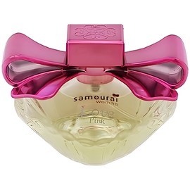 Samouraï Woman Love Pink