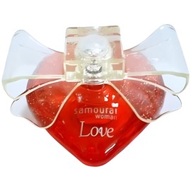 perfume Samouraï Woman Love
