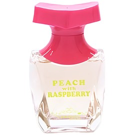 perfume Samouraï Woman Peach with Raspberry