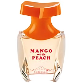 perfume Samouraï Woman Mango with Peach