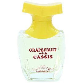 perfume Samouraï Woman Grapefruit with Cassis