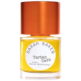 Tartan Cask