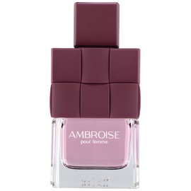 perfume Ambroise Pour Femme