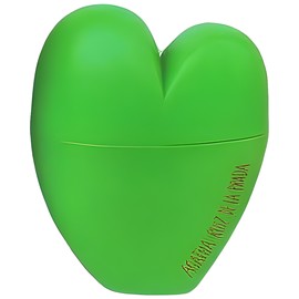 perfume Corazón Verde